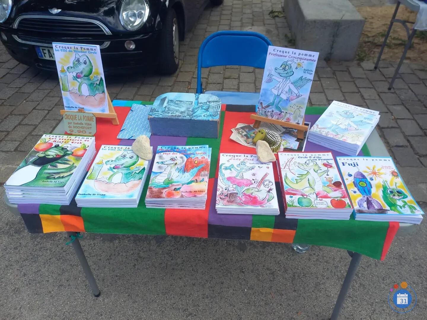 Image Marché aux livres (photo 2)