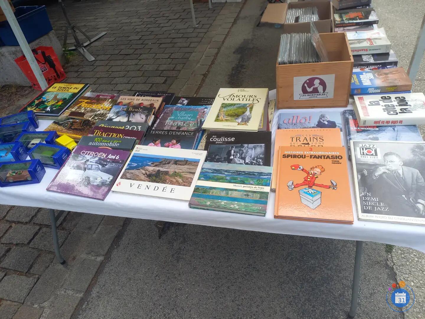 Image Marché aux livres (photo 4)