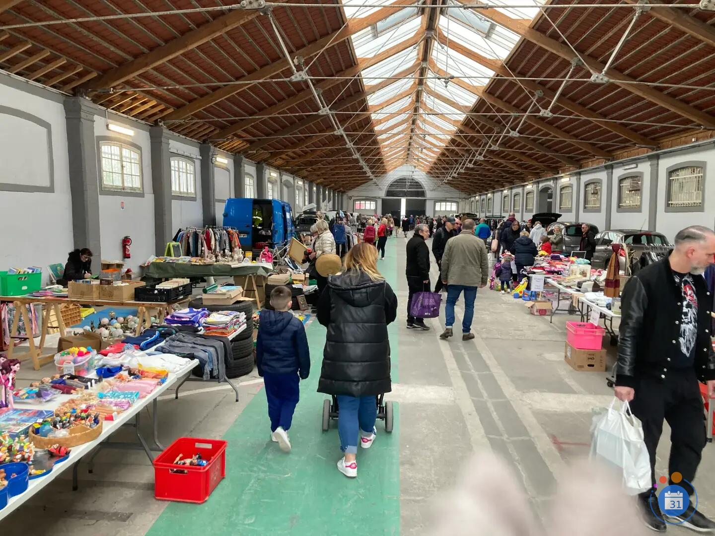 Image Vide grenier de l'espace Dedon (photo 3)