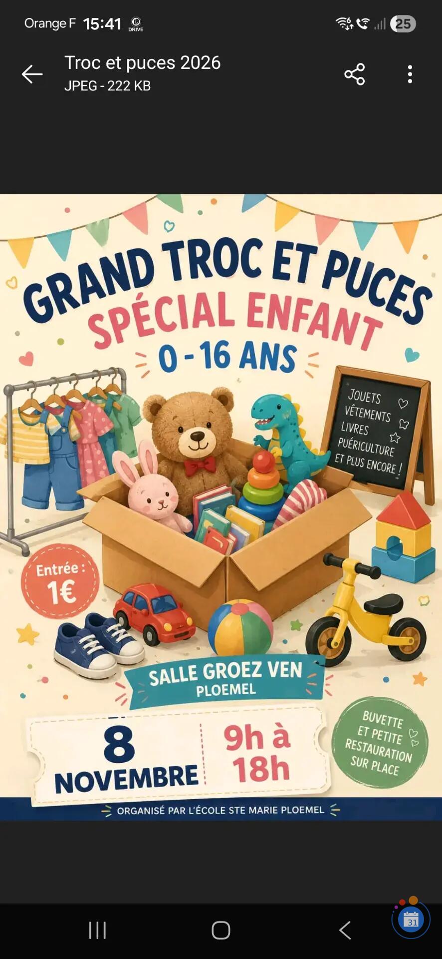 Image TROC ET PUCES PUÉRICULTURE (photo 1)