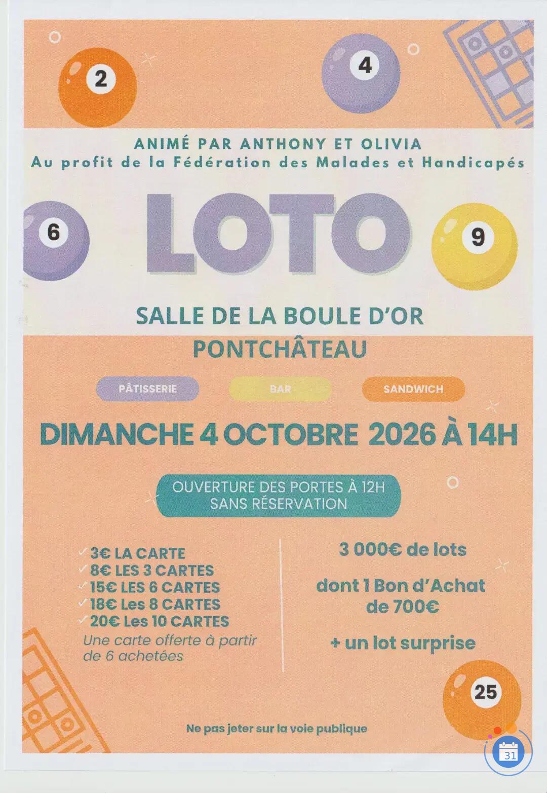 Image Loto (photo 1)