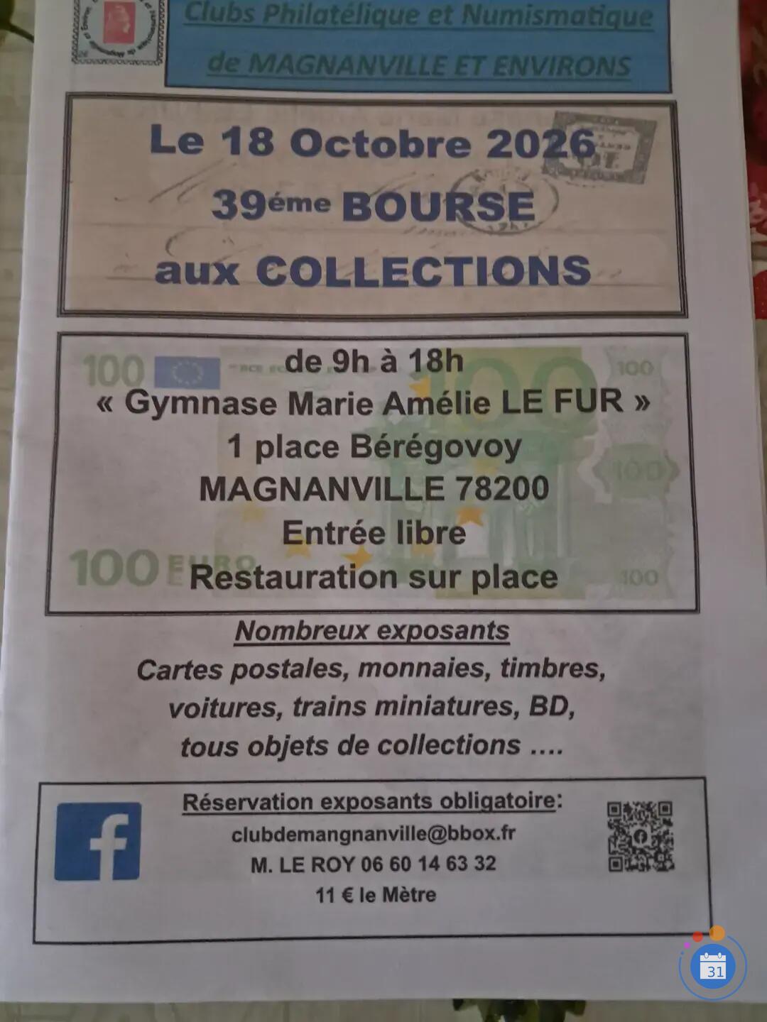 Image 39eme BOURSE MULTICOLLECTIONS (photo 1)