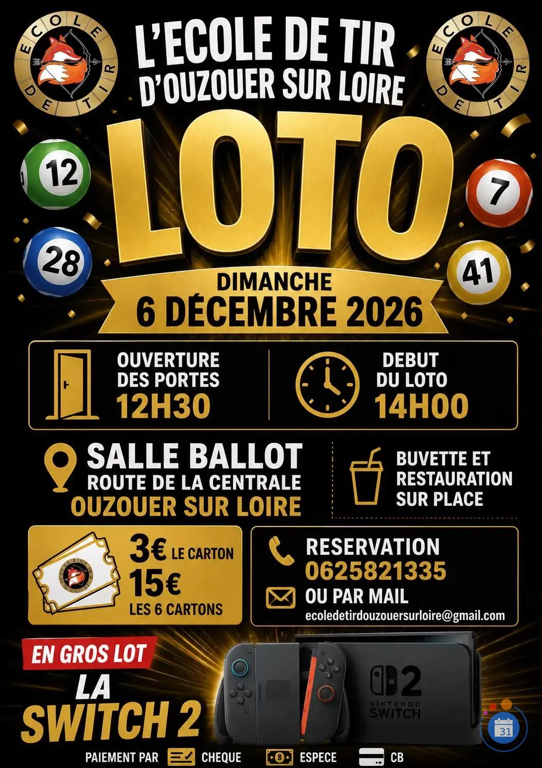 Image loto (photo 1)