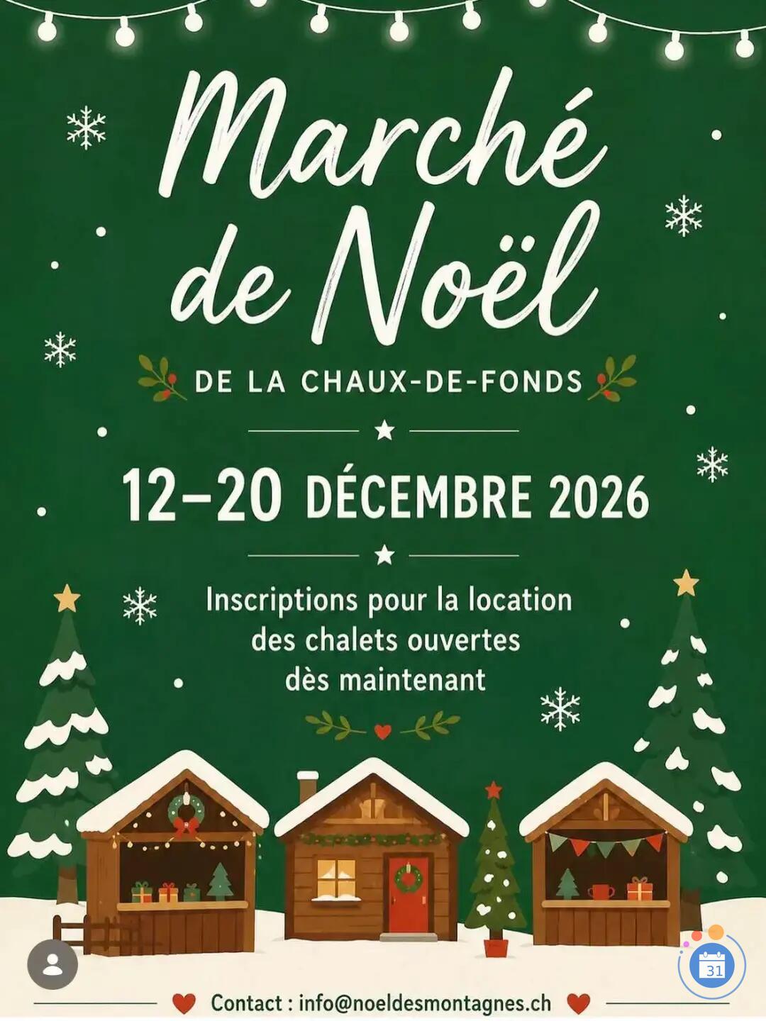 Image Marché de Noël (photo 1)