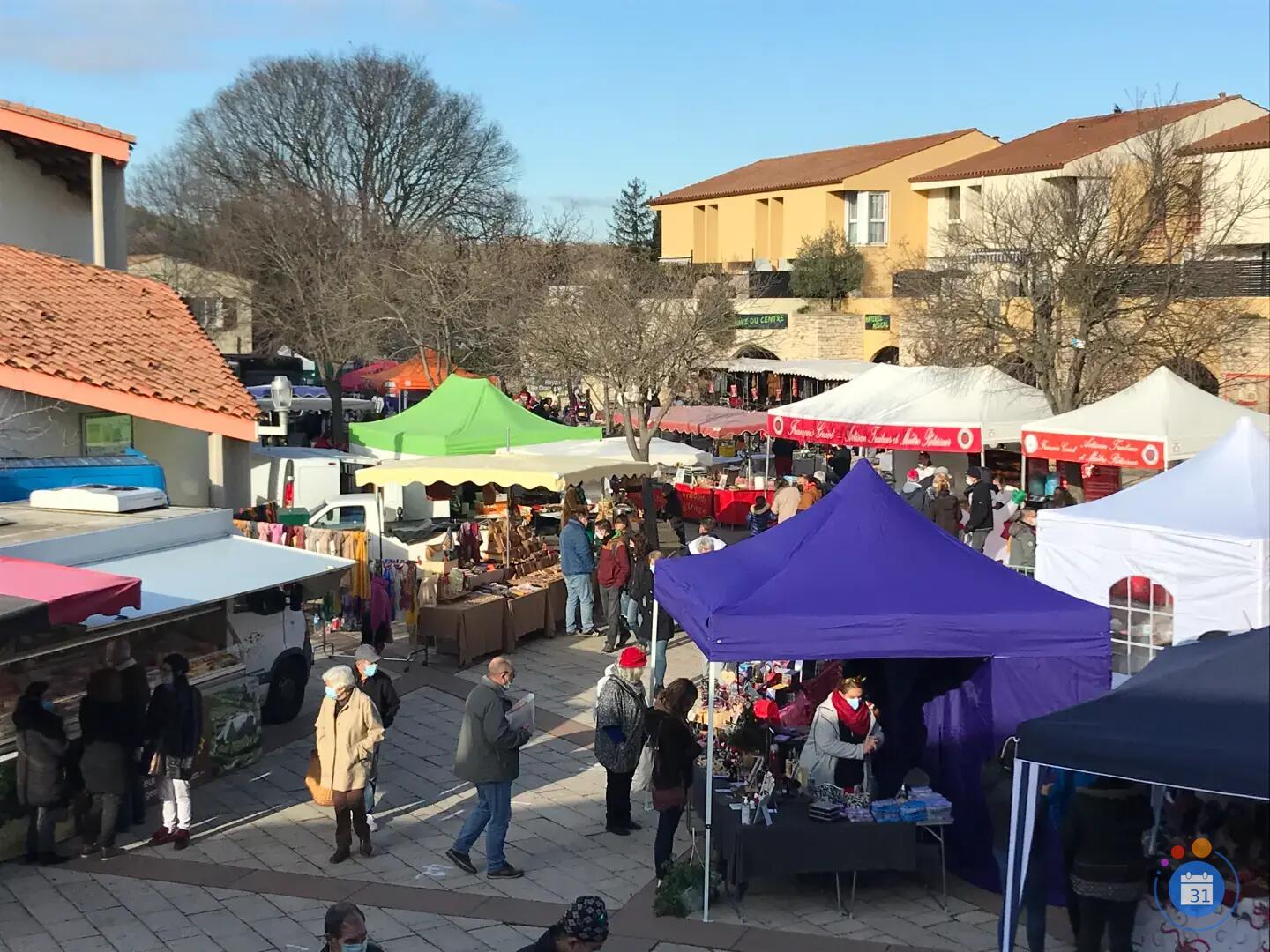 Image Marché de noël (photo 2)