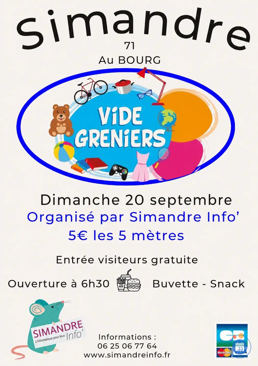Image Vide Greniers (photo 1)
