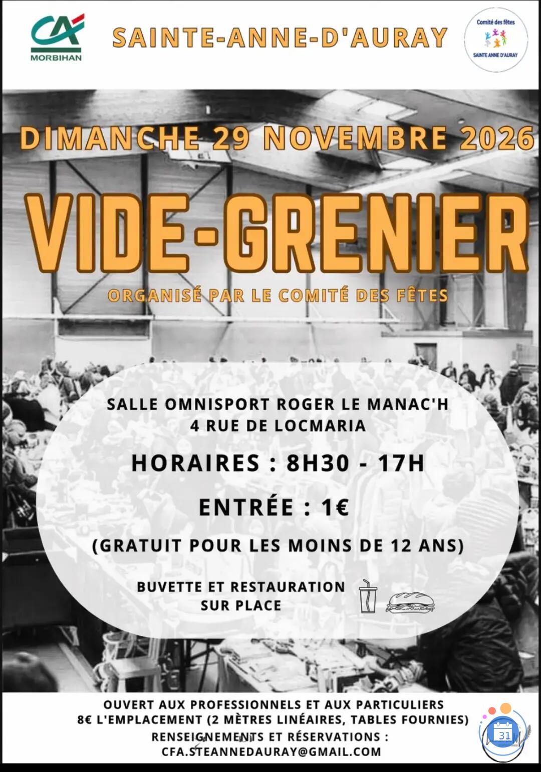 Image Vide Grenier (photo 2)