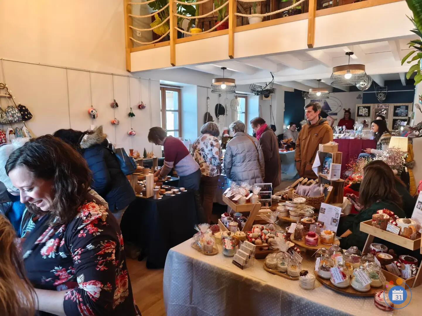Image 10e Marché de Noël des créateurs (photo 2)