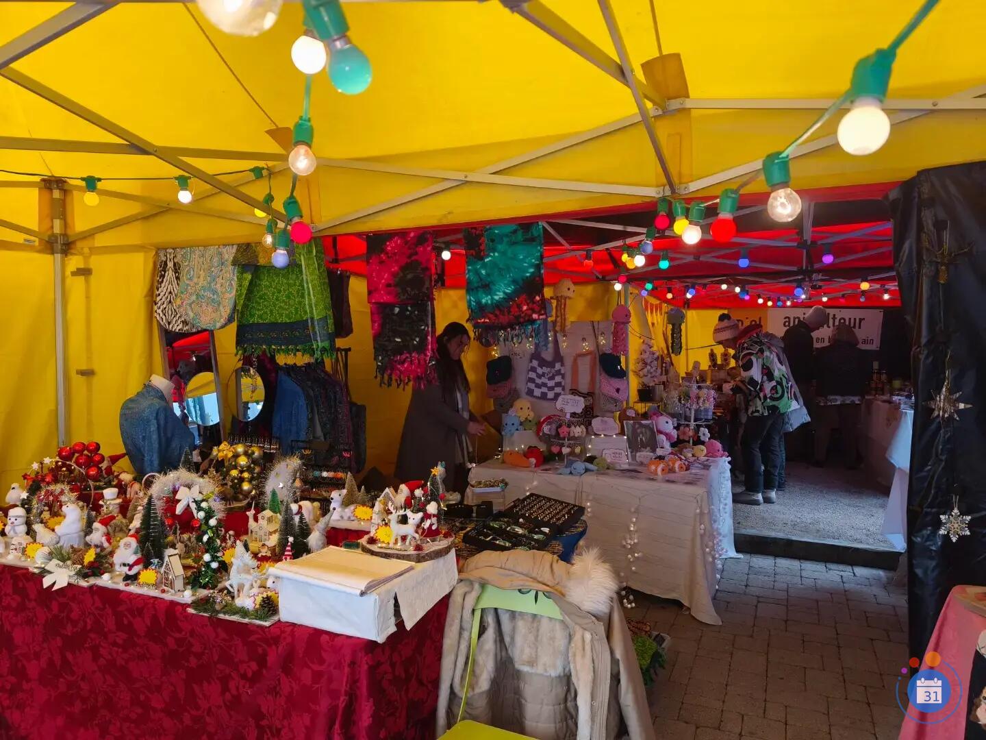 Image 10e Marché de Noël des créateurs (photo 3)