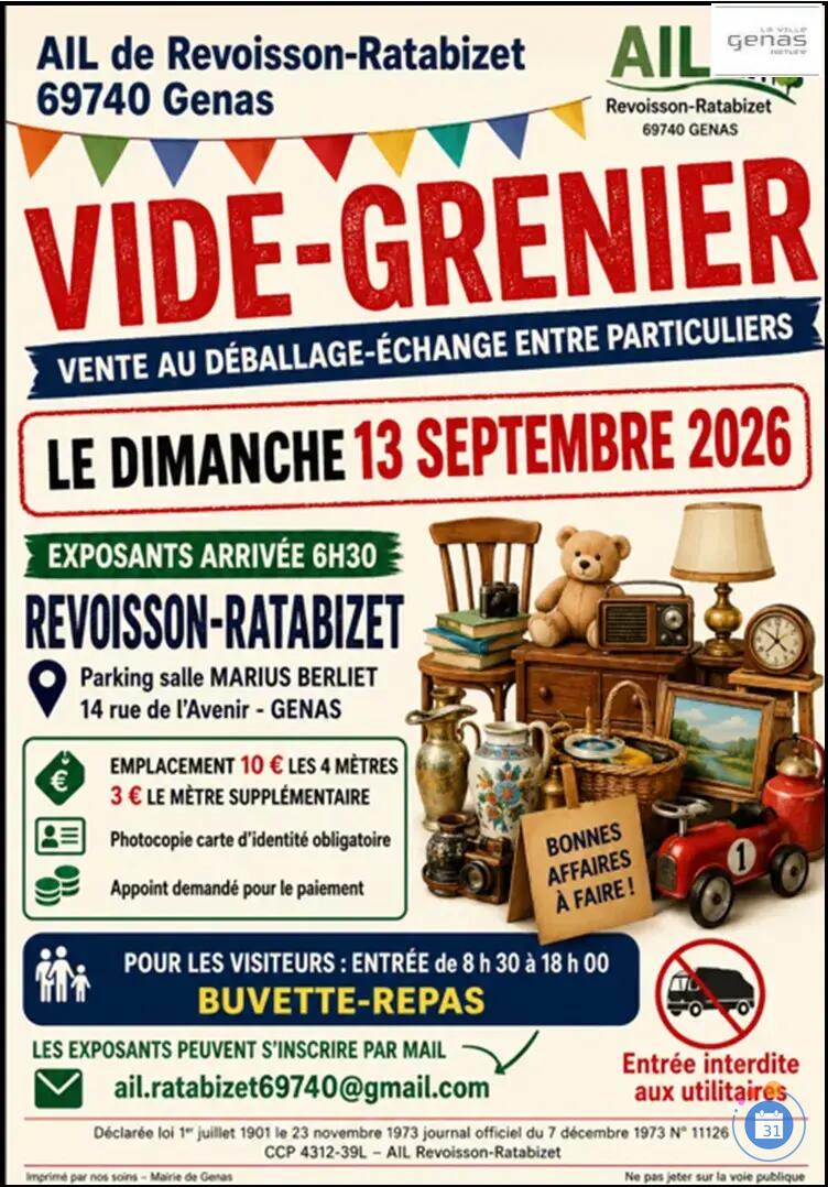 Image vide-grenier (photo 1)