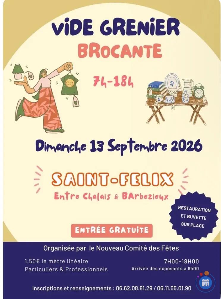 Image Vide grenier brocante (photo 1)