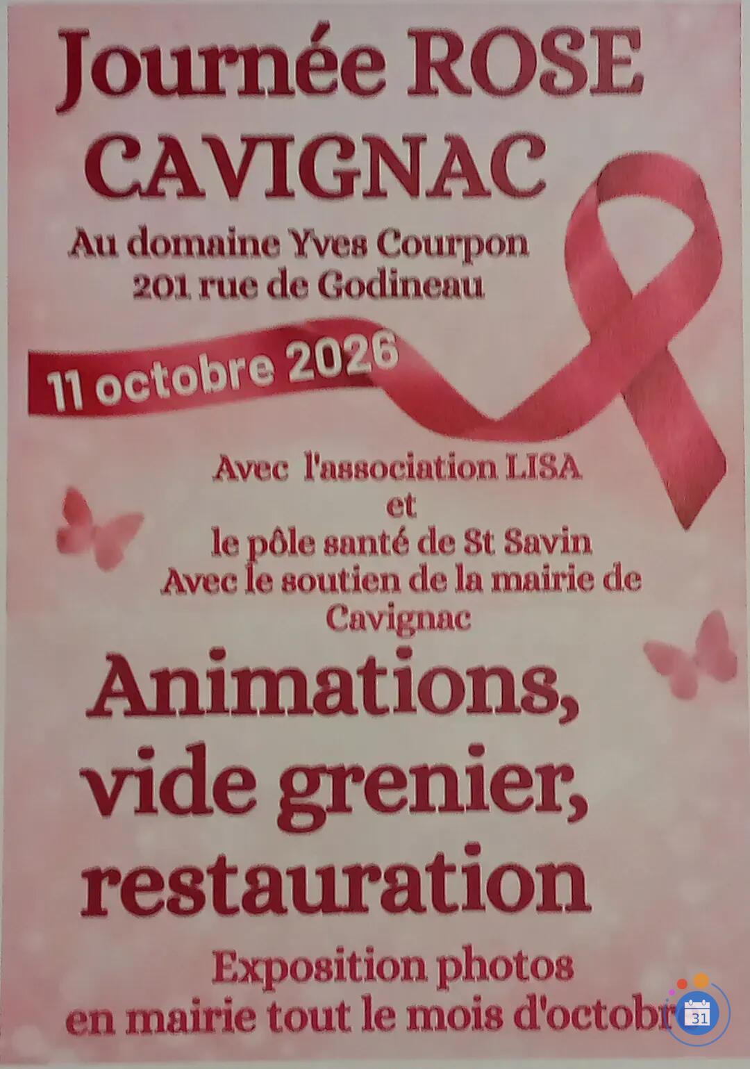 Image Journée Rose (photo 1)
