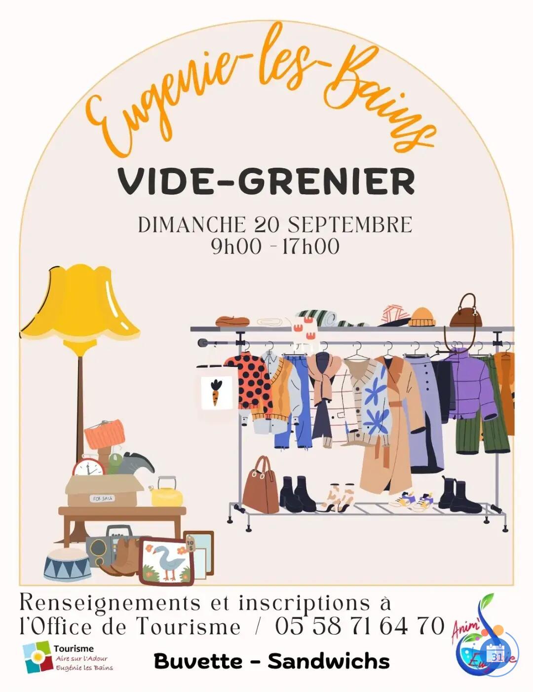 Image Vide-grenier (photo 1)