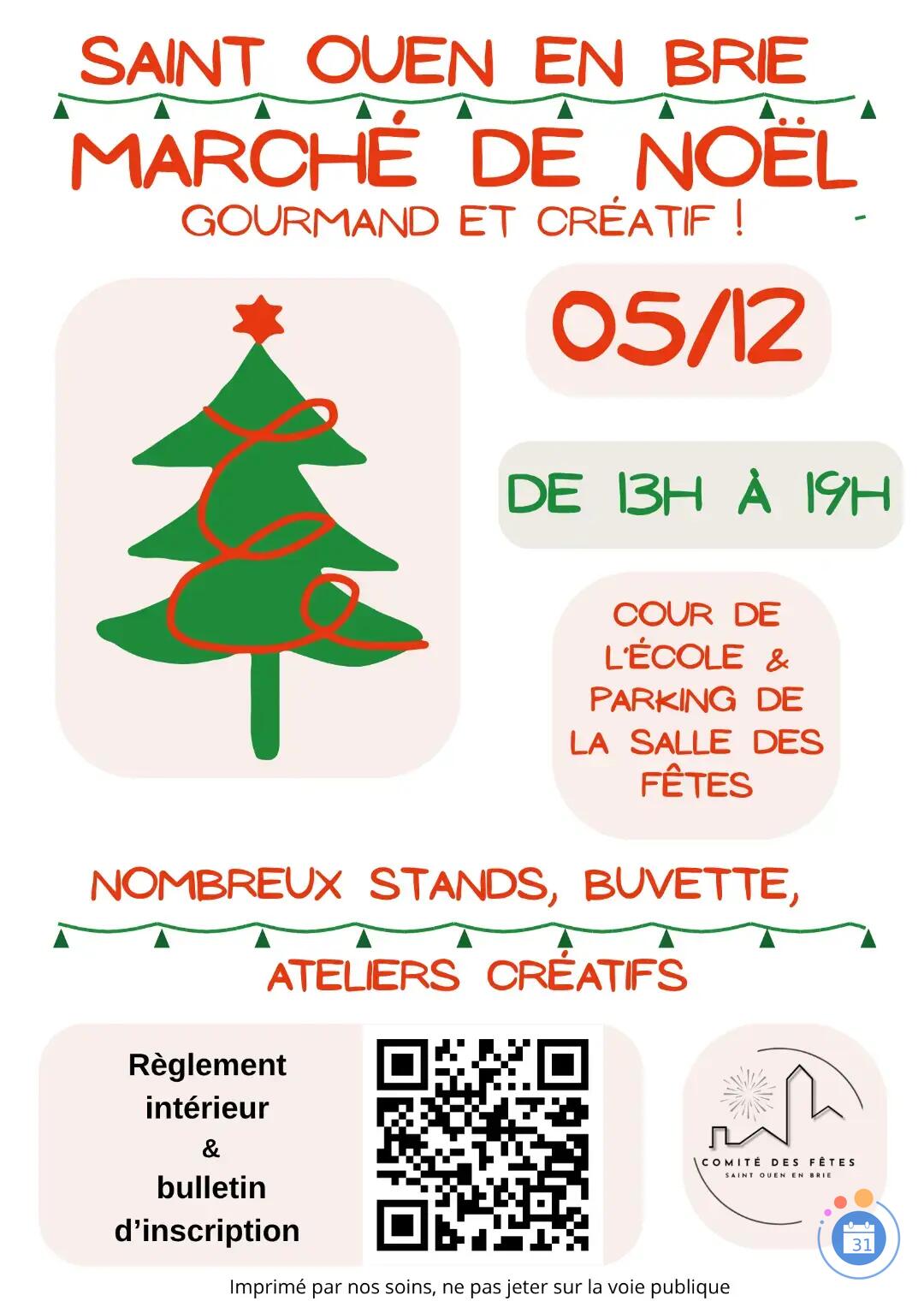 Image Marché de Noël (photo 1)