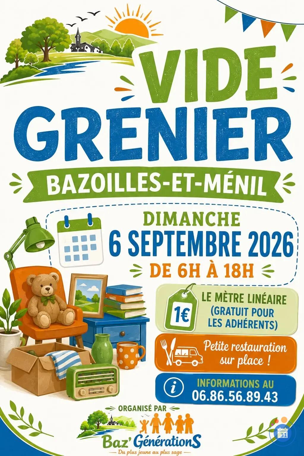 Image Vide grenier (photo 1)