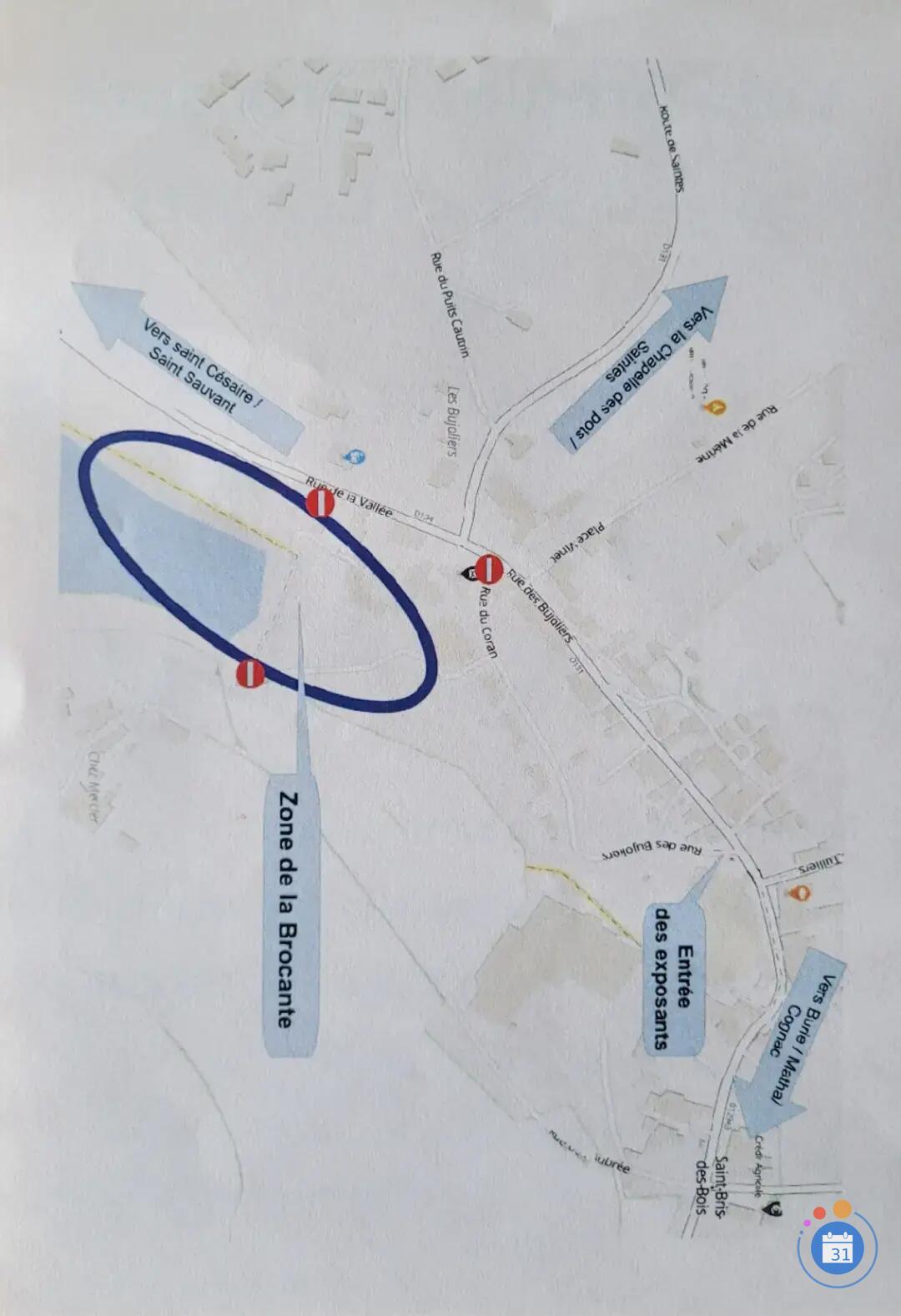 Image Brocante Parking des Écoles (photo 2)