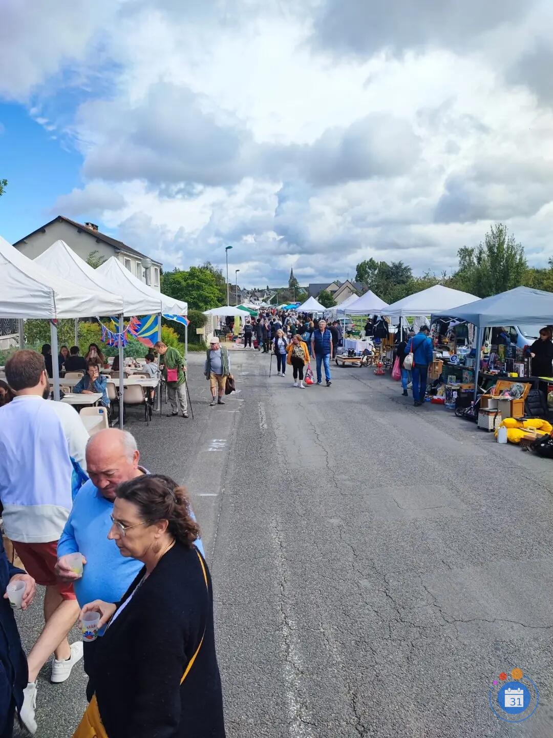 Image Brocante de Semblançay (photo 3)
