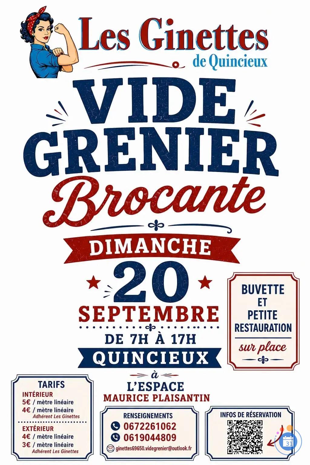 Image Vide grenier des Ginettes (photo 1)