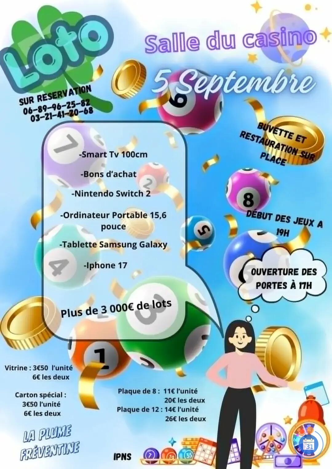 Image Loto (photo 1)