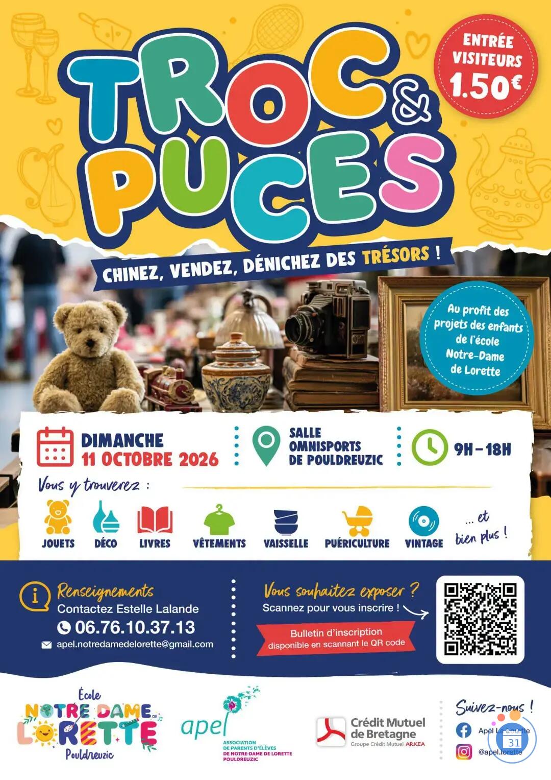 Image Vide grenier (photo 1)
