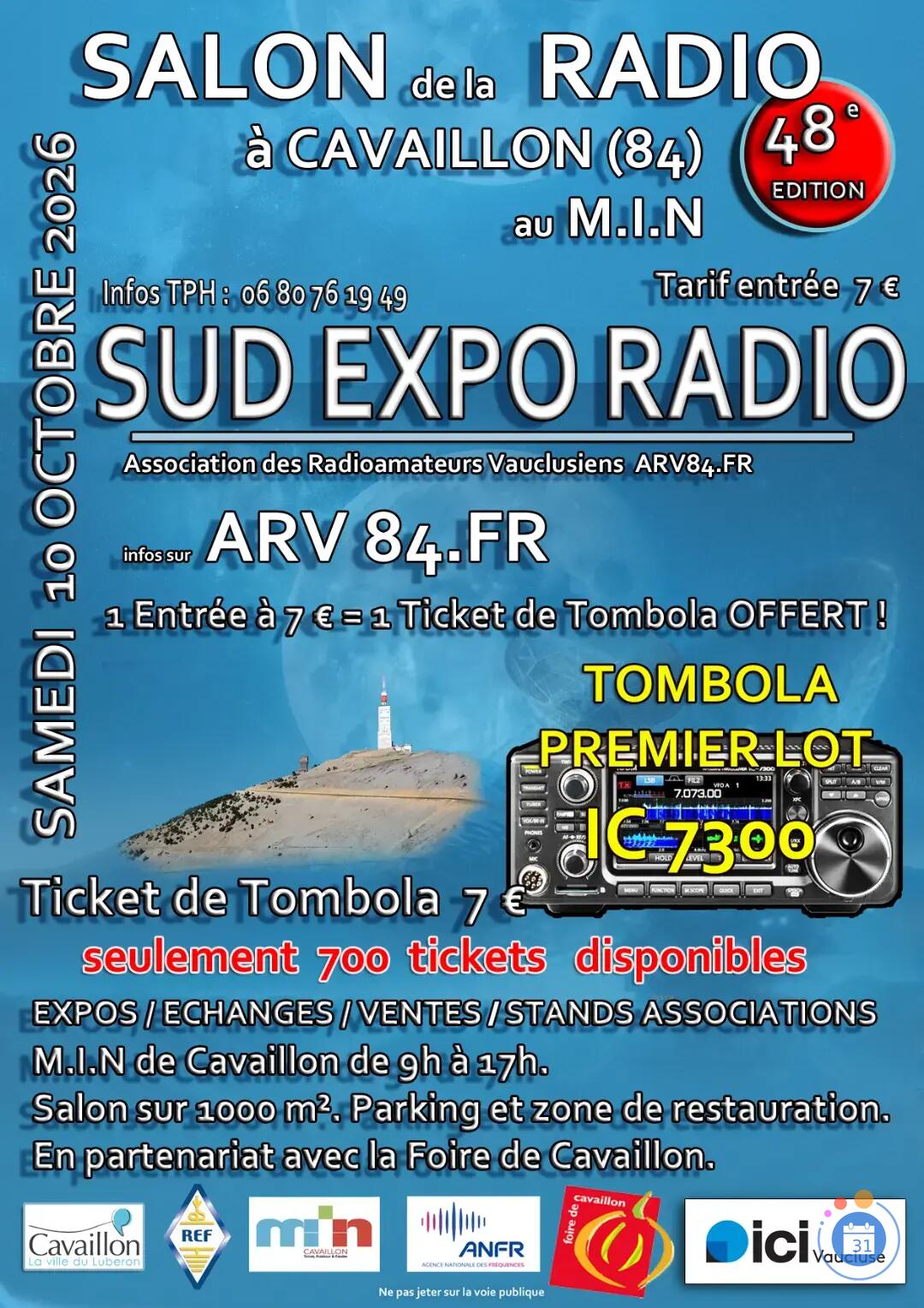 Image SUD EXPO RADIO (photo 1)
