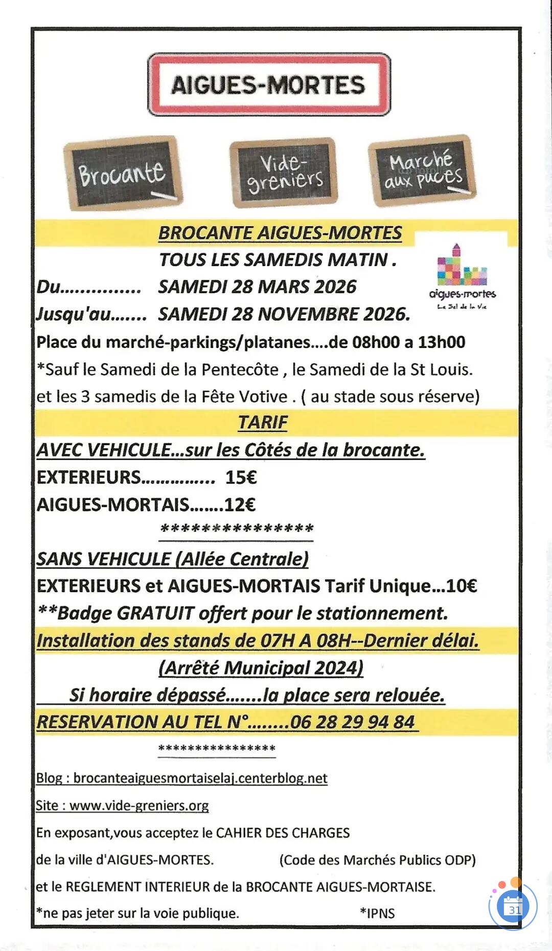 Image Brocante vide greniers et puces (photo 1)