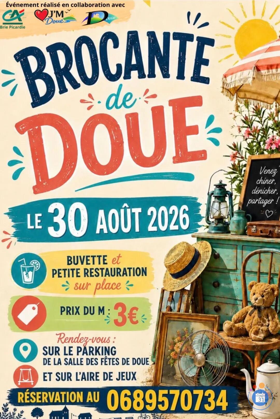 Image Brocante de Doue (photo 1)