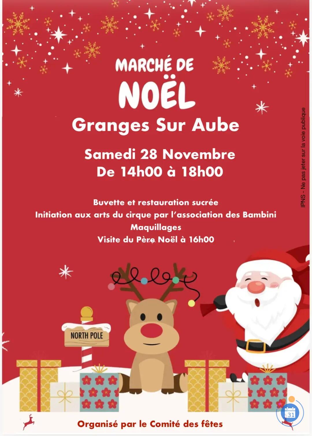 Image 3eme marché de Noël (photo 1)