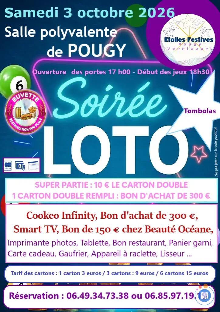 Image Soirée Loto (photo 1)
