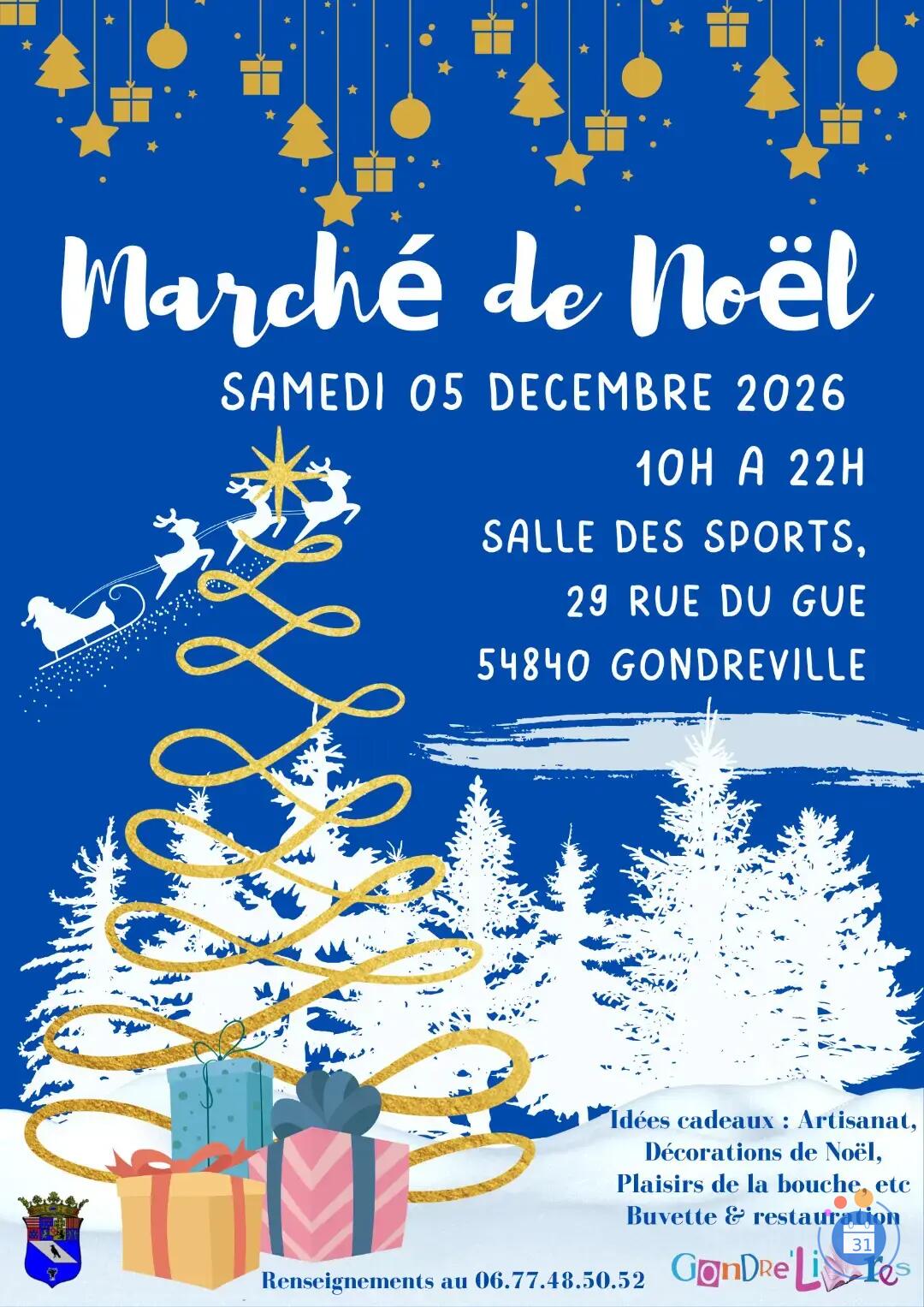 Image MArché de Noël (photo 1)