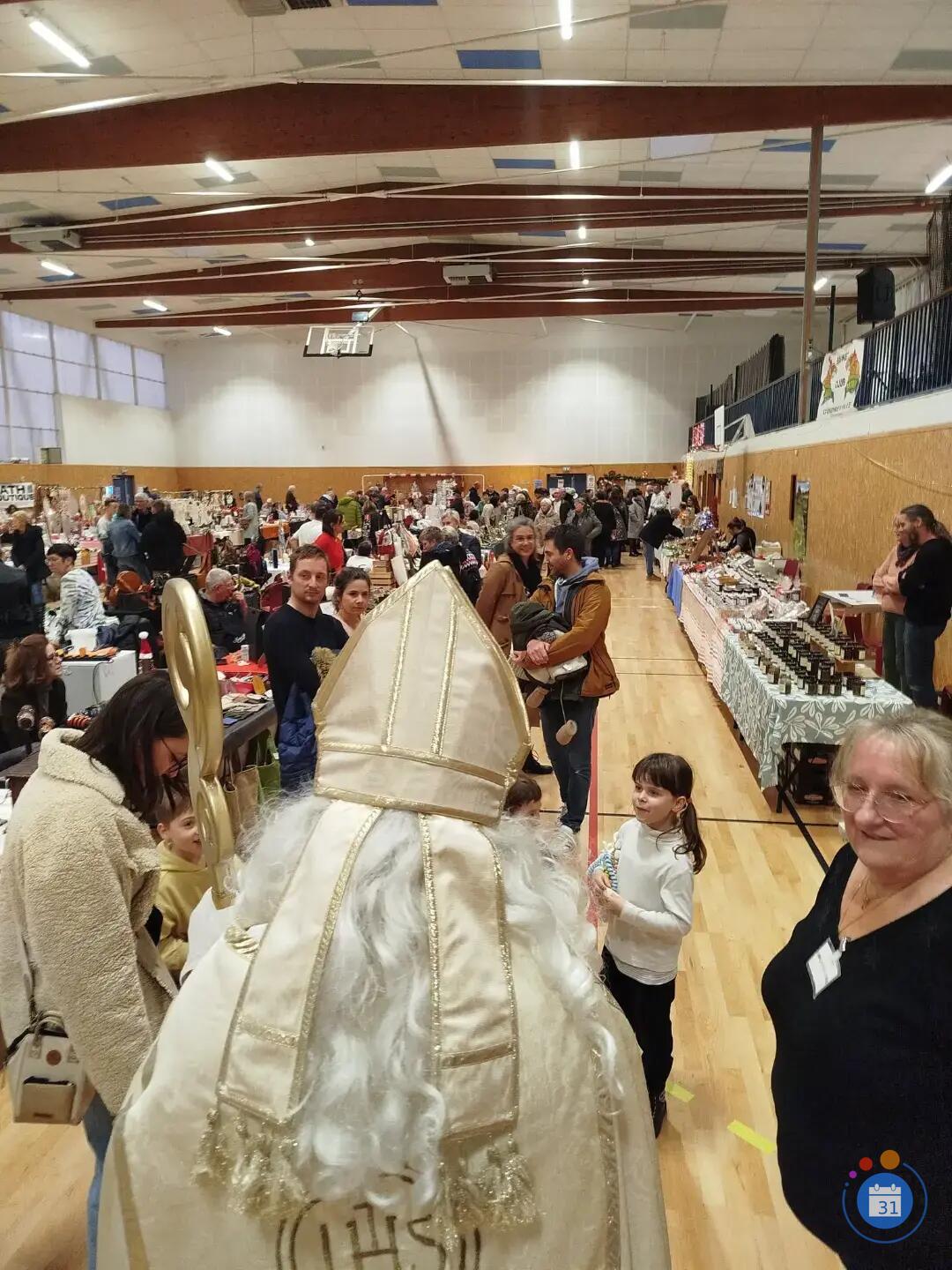 Image MArché de Noël (photo 2)