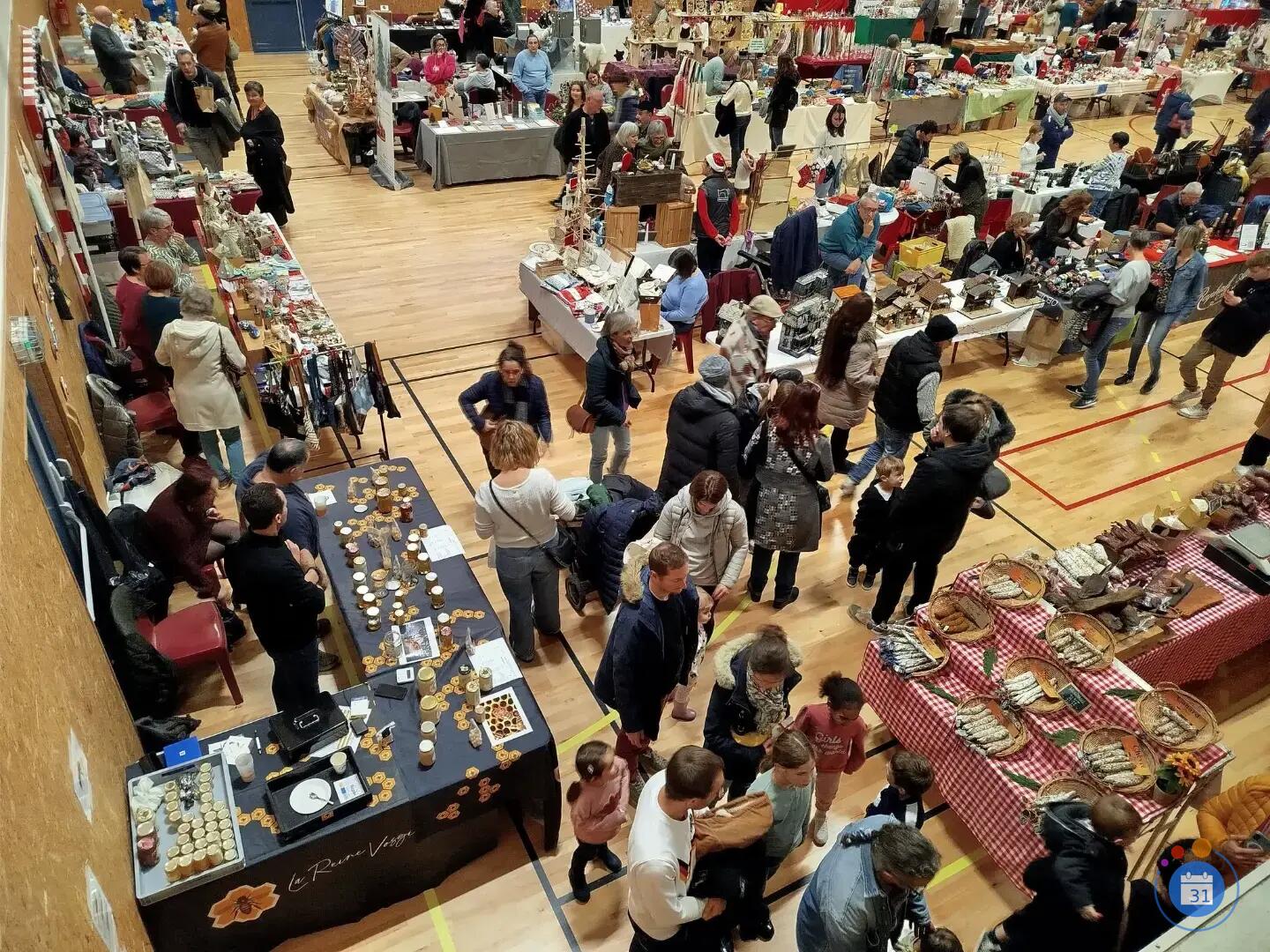 Image MArché de Noël (photo 3)