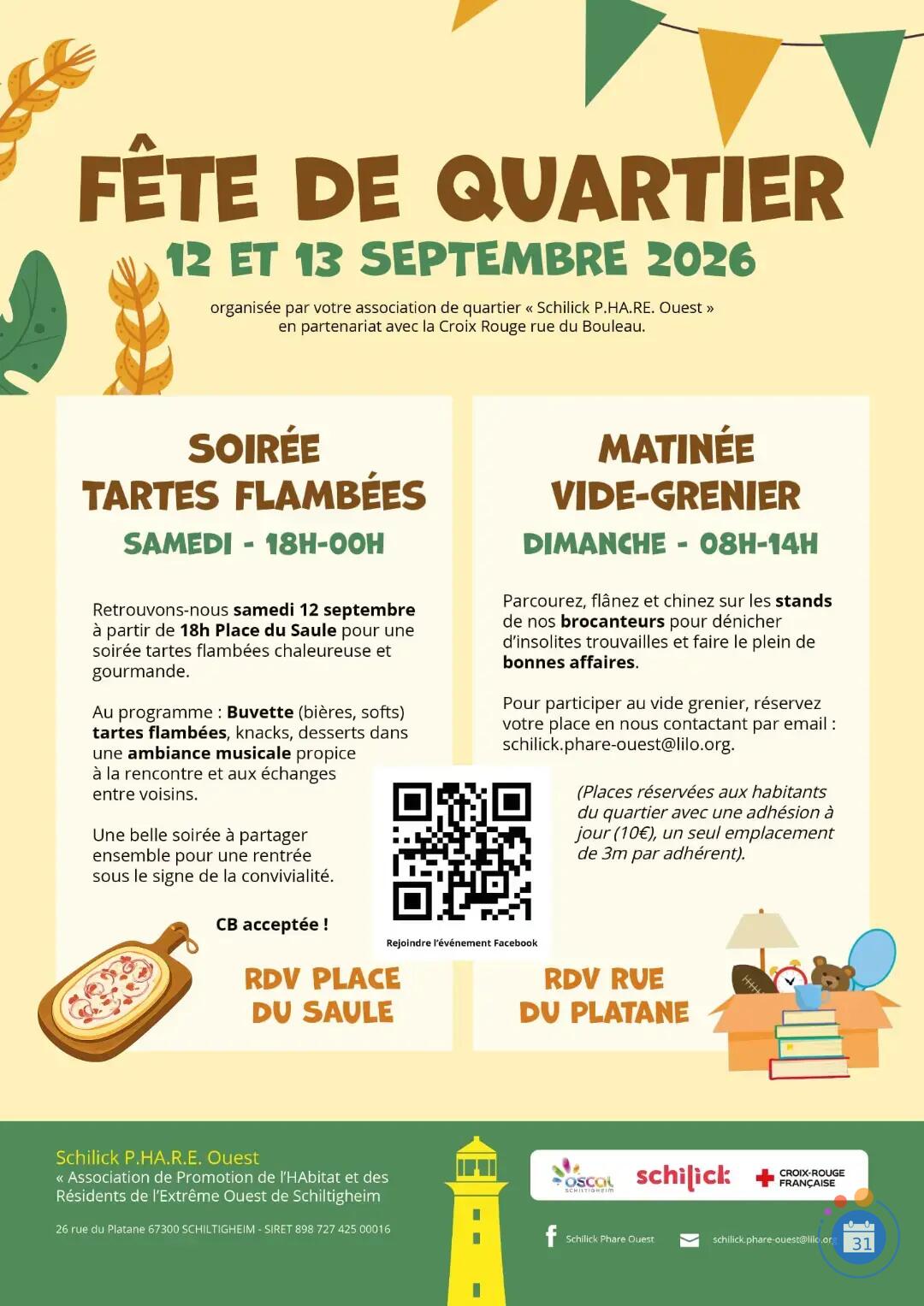 Image Vide Grenier des habitants du quartier (photo 1)