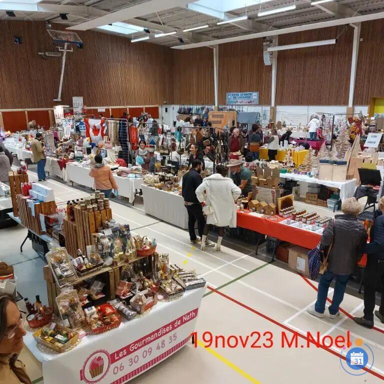 Image Marché de Noël (photo 2)