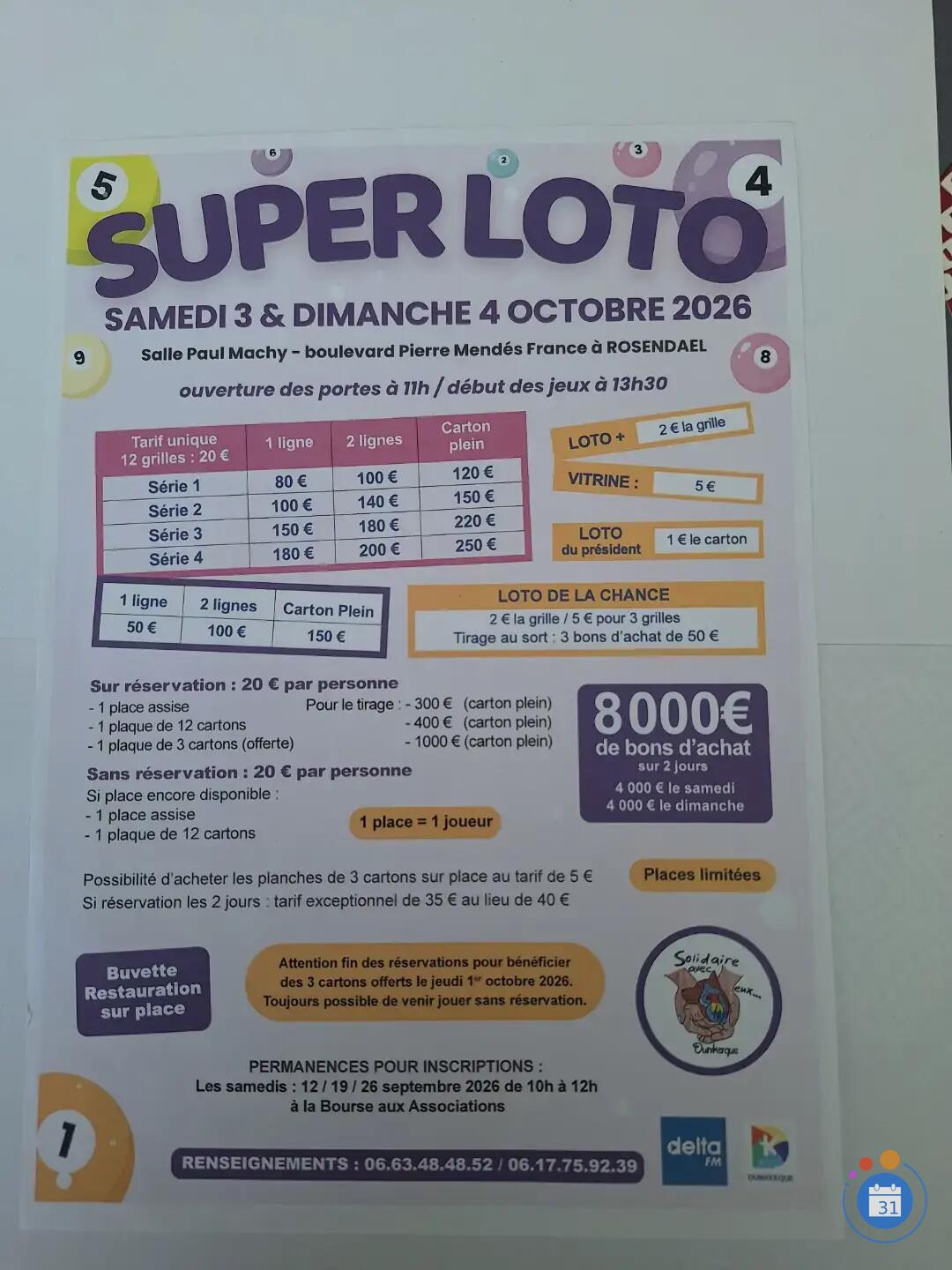Image Loto (photo 1)