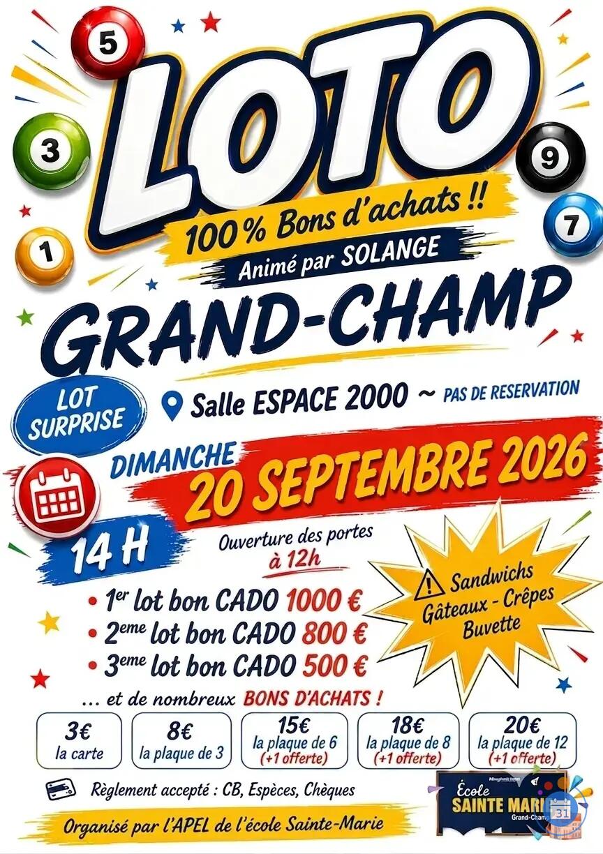 Image LOTO (photo 1)