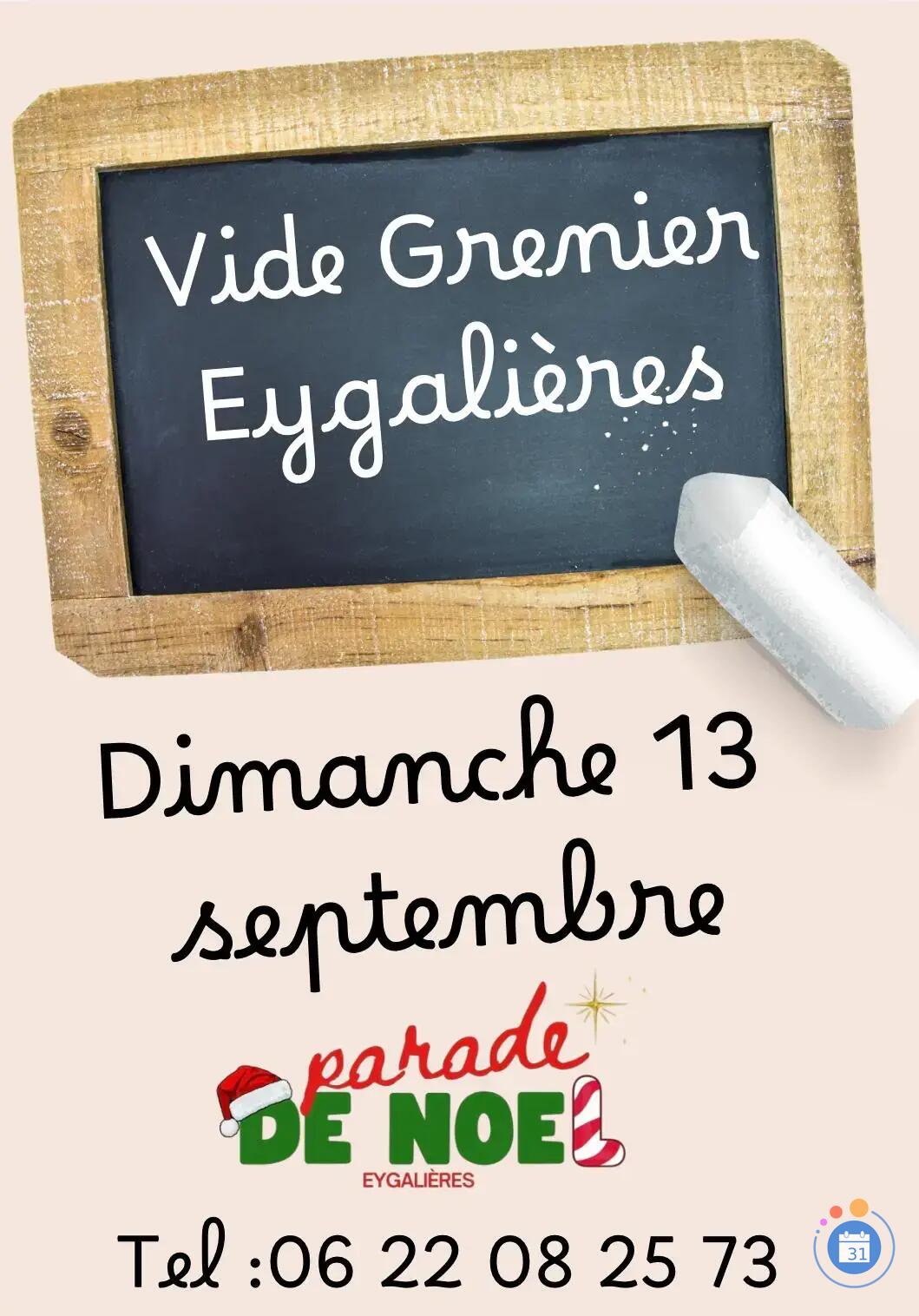 Image VIDE GRENIER PARADE DE NOEL (photo 1)