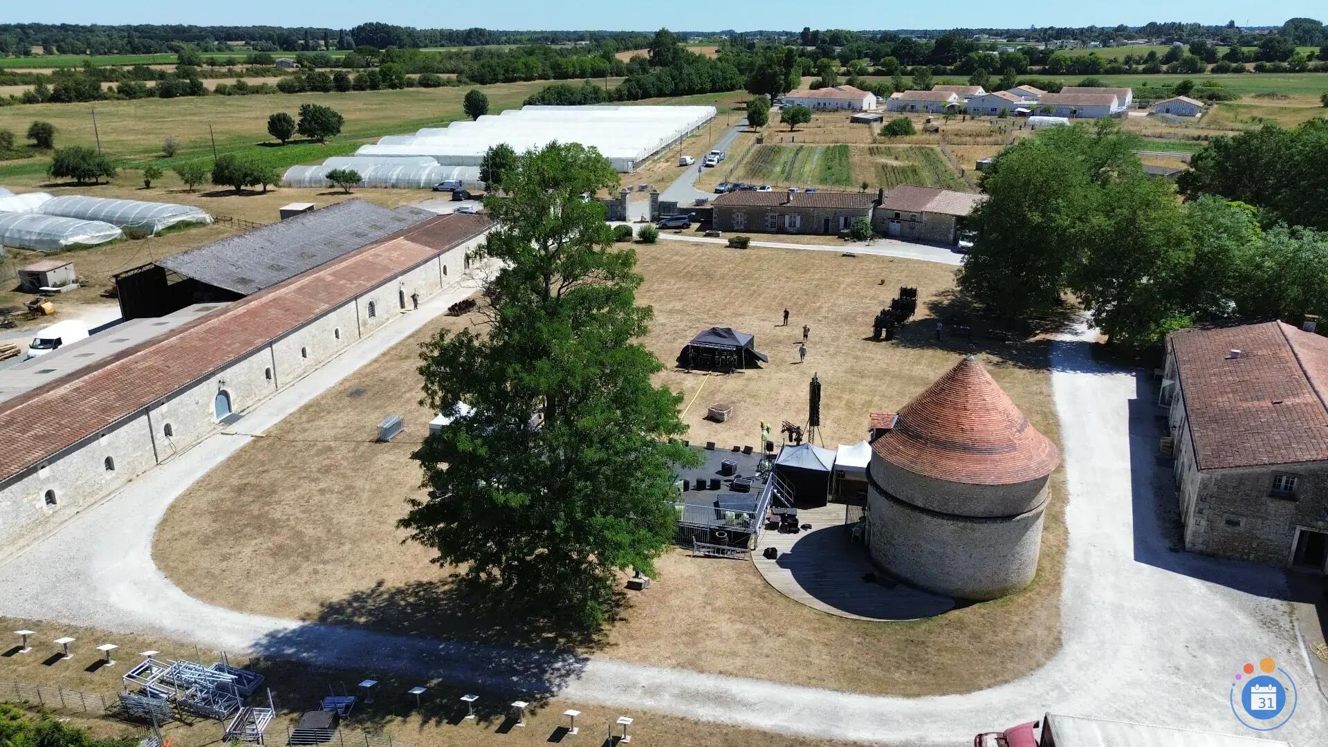 Image Brocante Château de Bernessard (photo 4)
