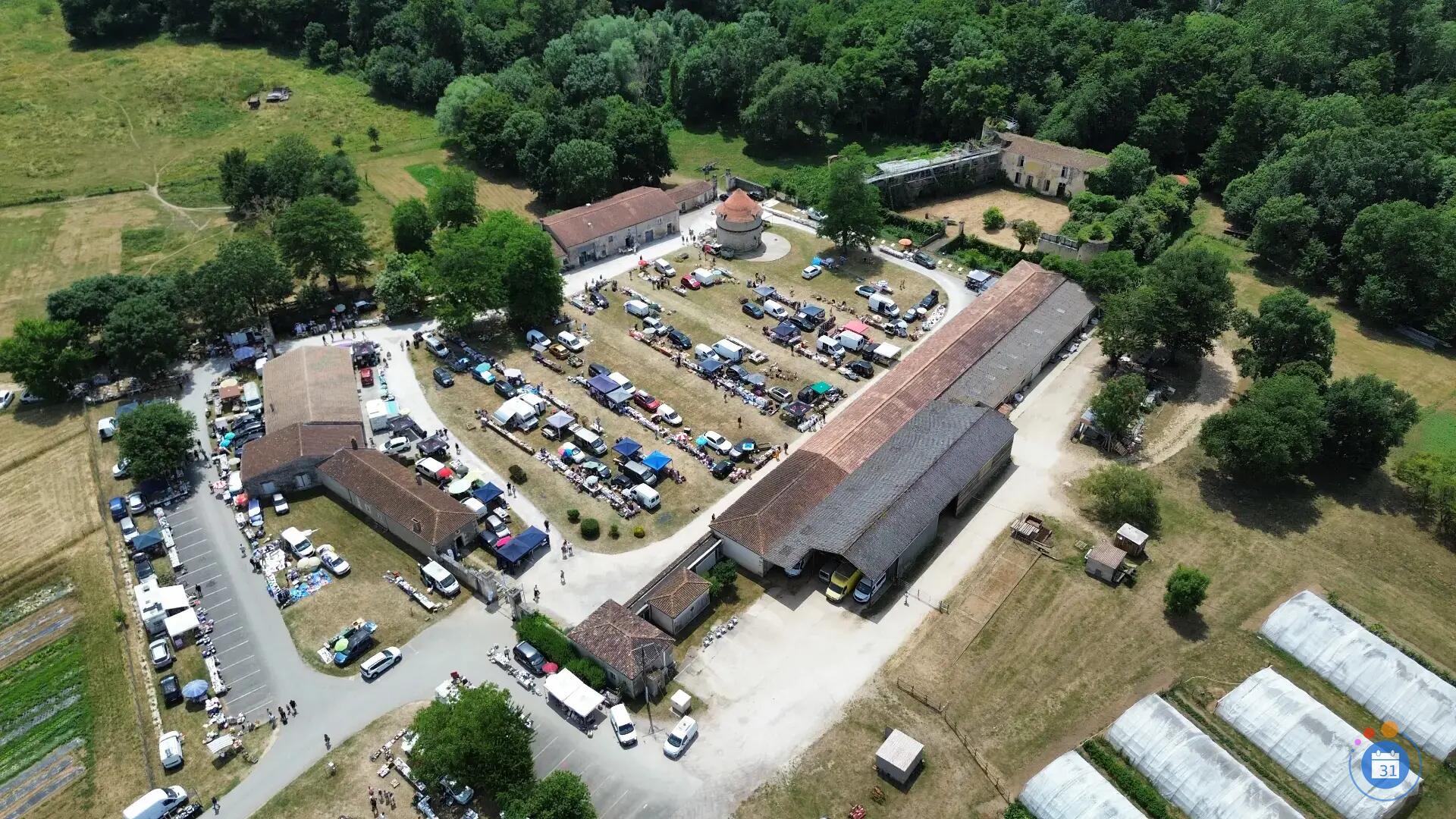 Image Brocante Château de Bernessard (photo 2)