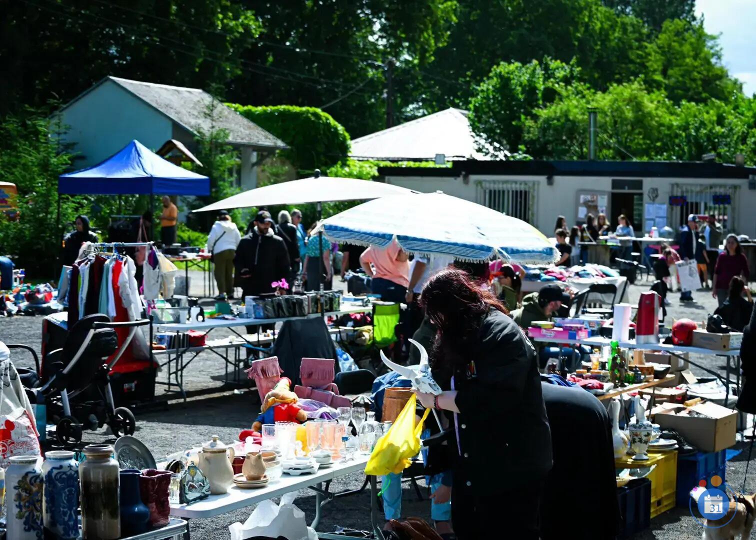 Image Vide-Grenier de l'APEMG (photo 2)