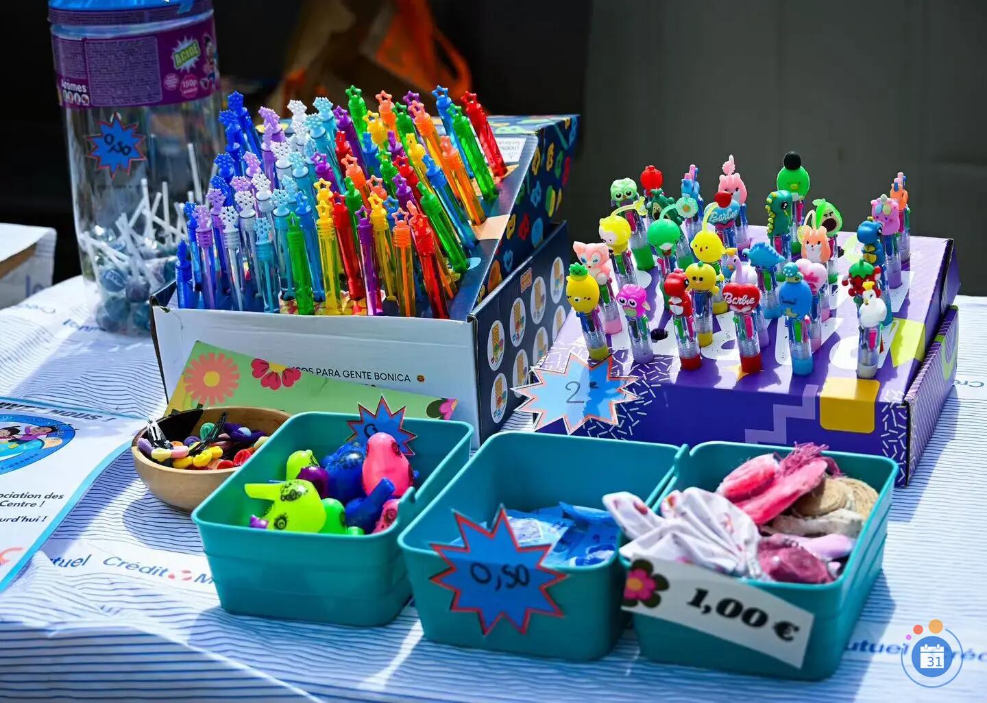 Image Vide-Grenier de l'APEMG (photo 3)