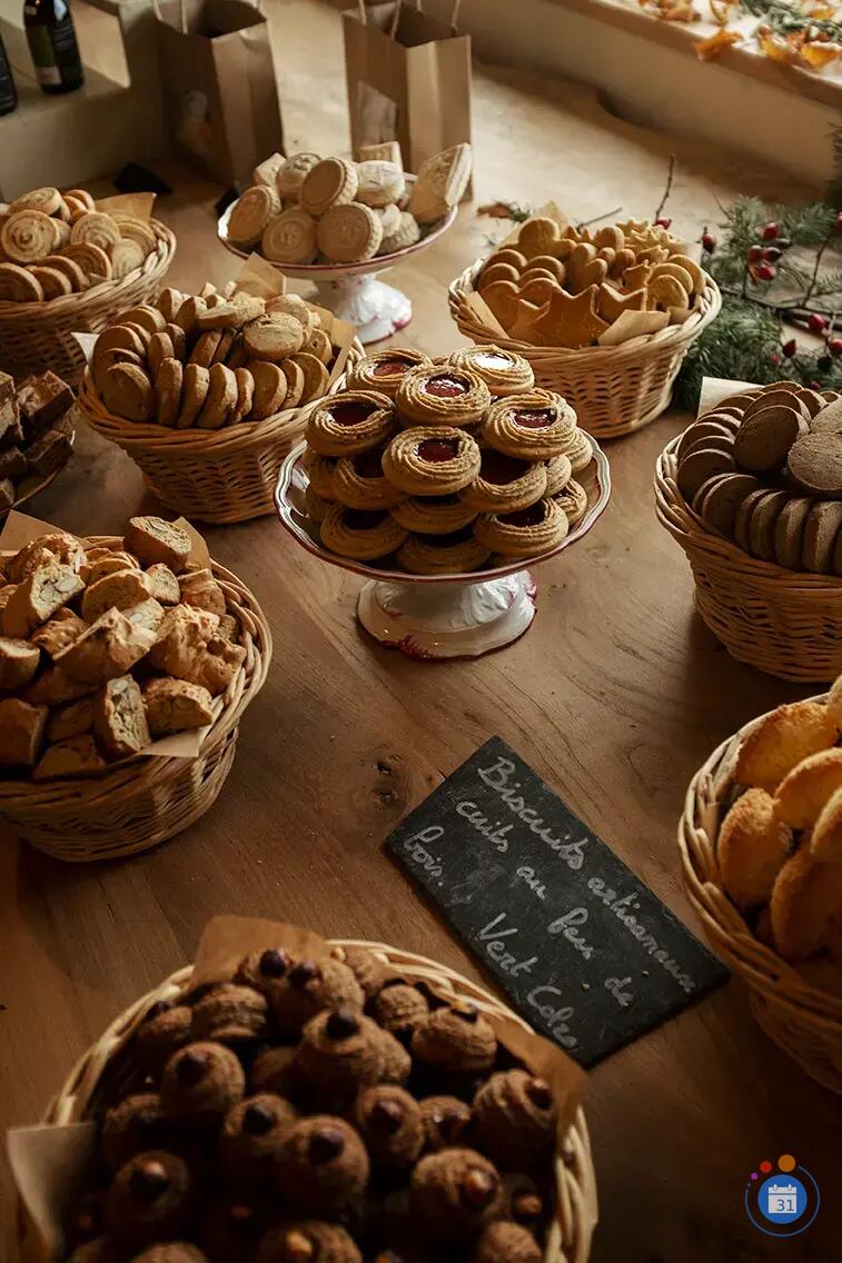 Image Marché de Noël de La Cabane à Plantes (photo 1)