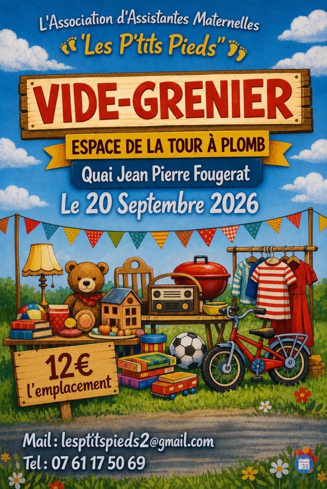 Image Vide grenier (photo 1)