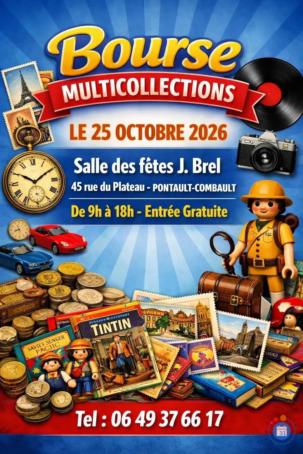 Image Bourse multicollections (photo 1)