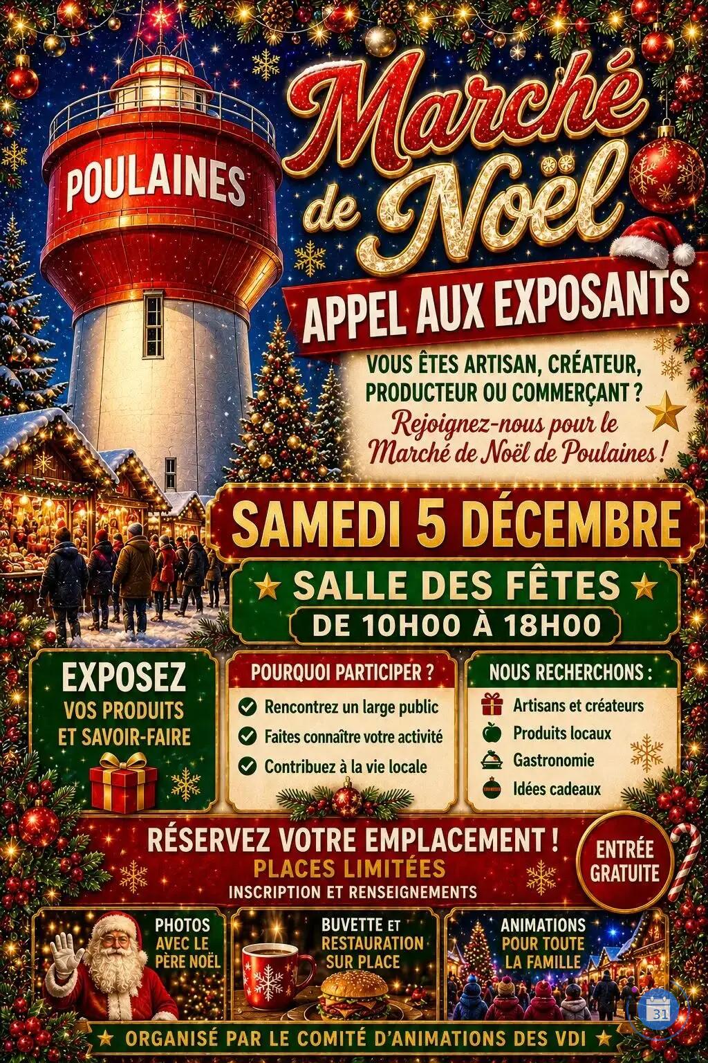 Image Marché de noël (photo 1)