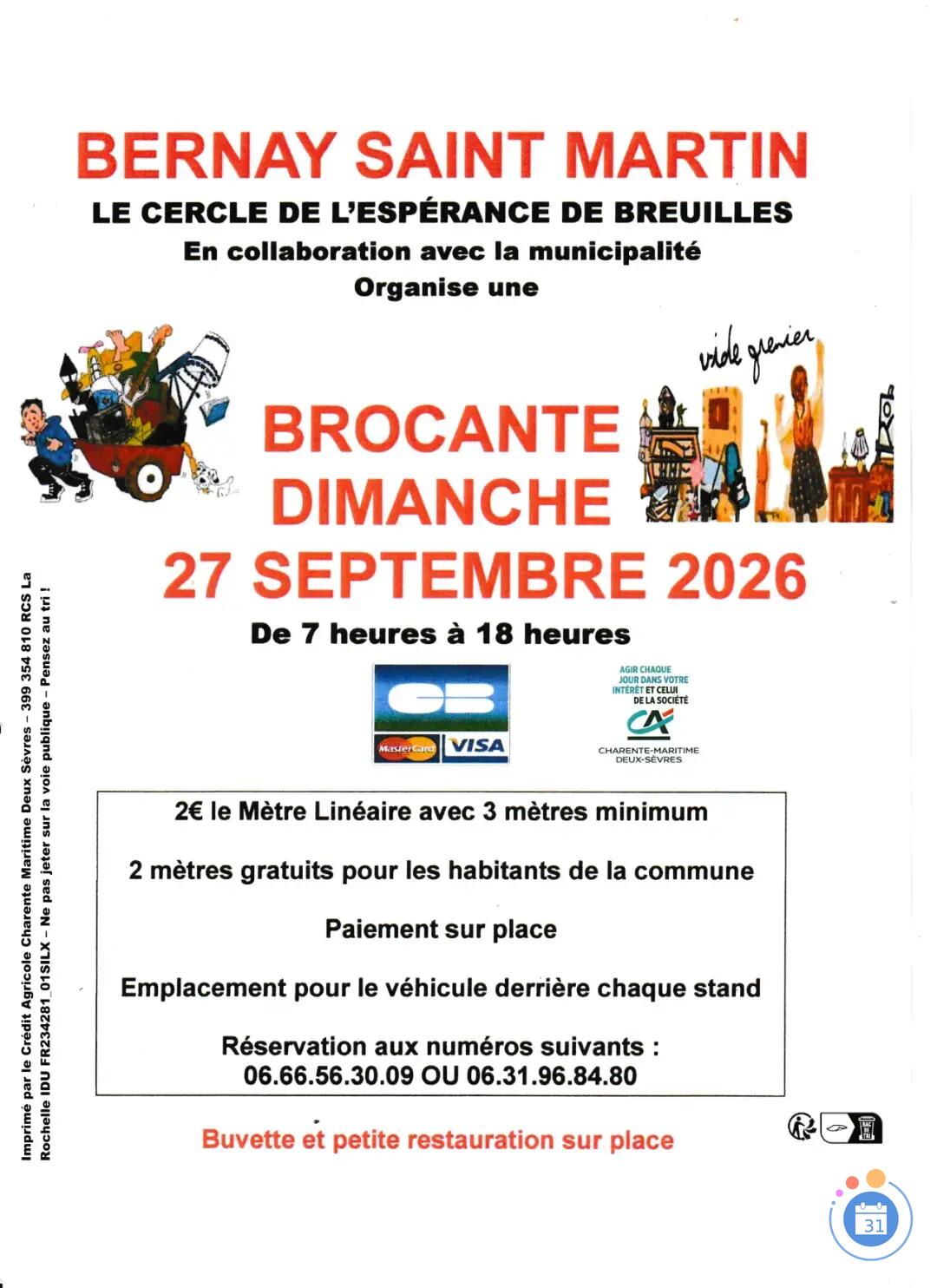 Image BROCANTE (photo 1)