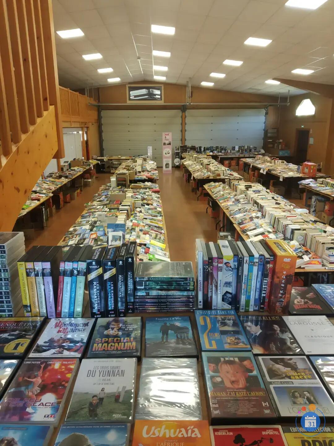 Image BOURSE AUX LIVRES (photo 2)