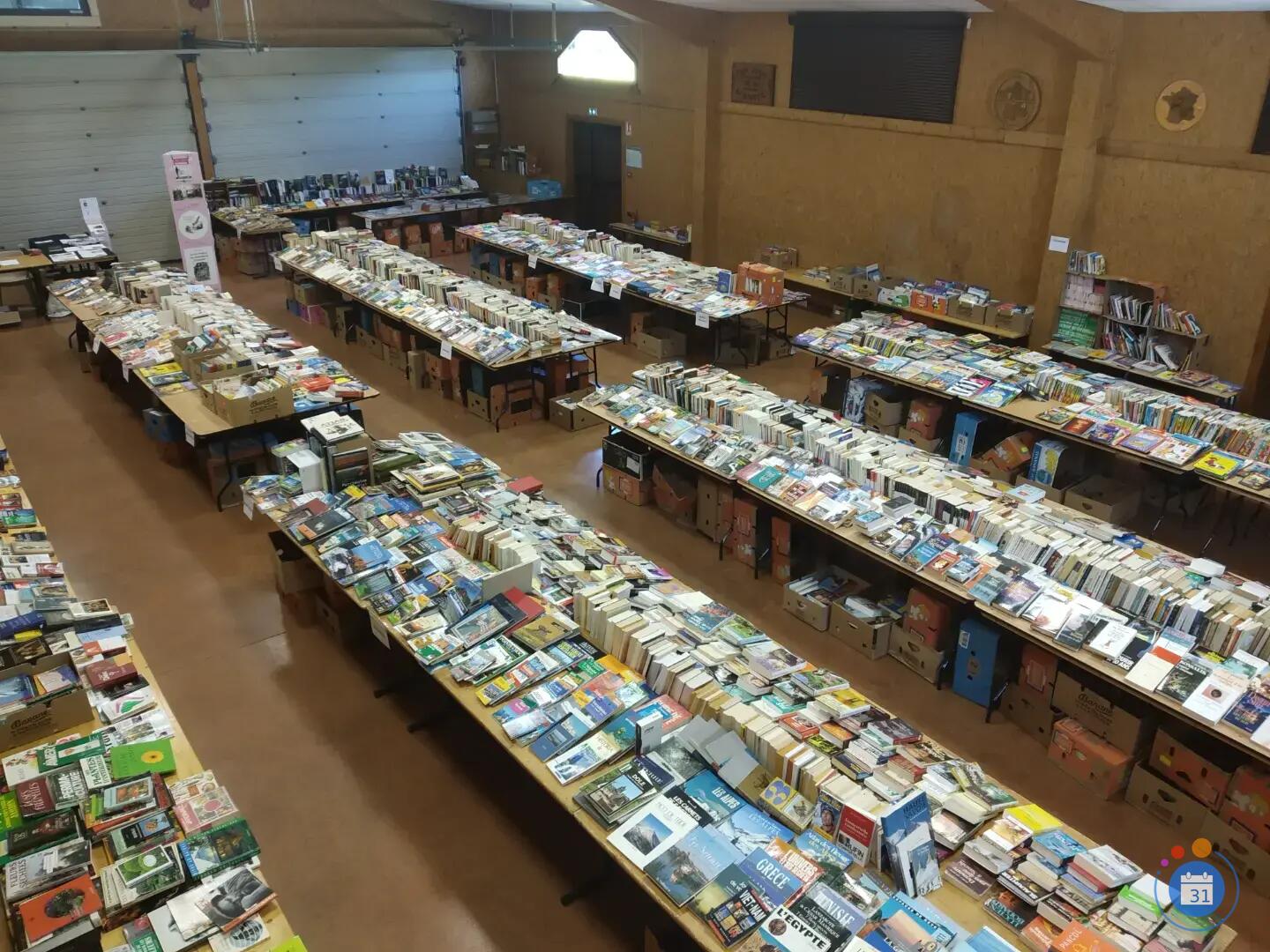 Image BOURSE AUX LIVRES (photo 3)
