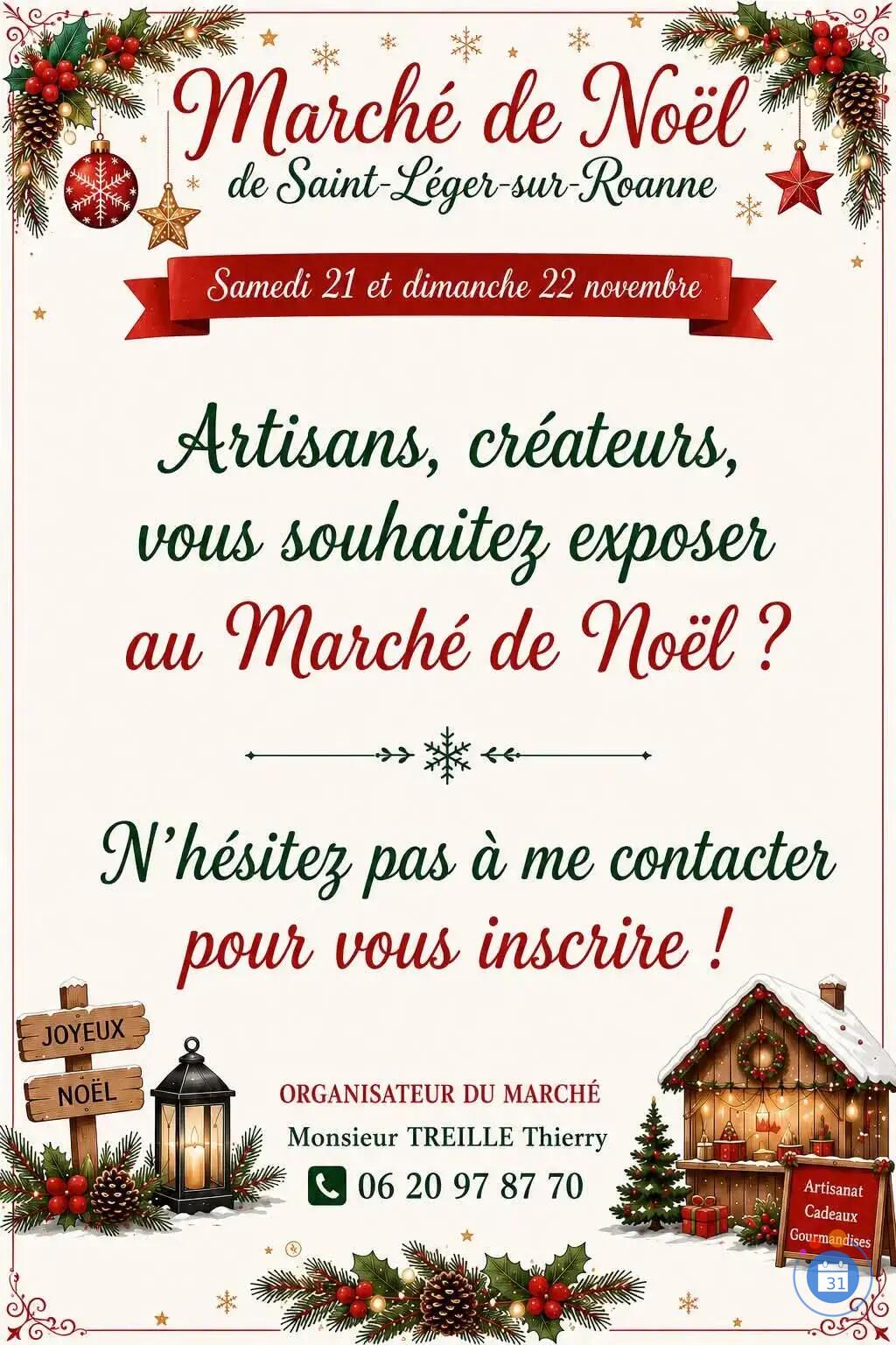 Image Marché de Noël (photo 1)