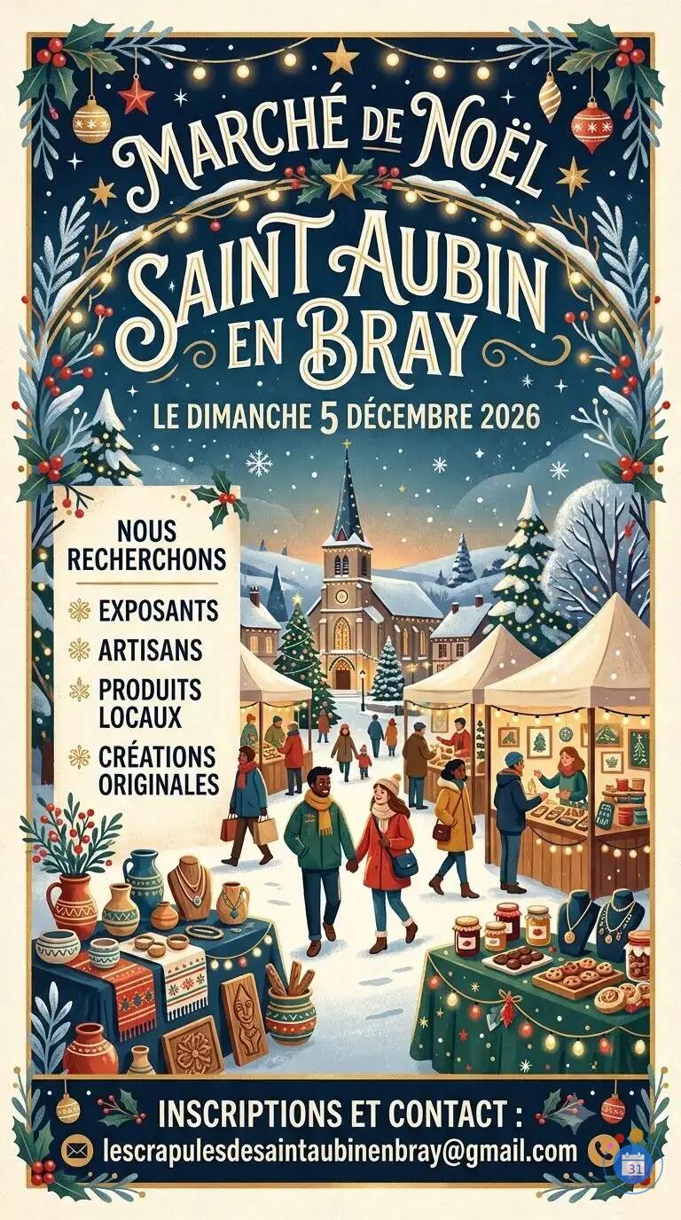 Image Marché de Noël (photo 1)
